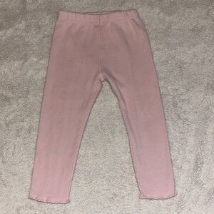 (3 for $10) PL Baby pink pants